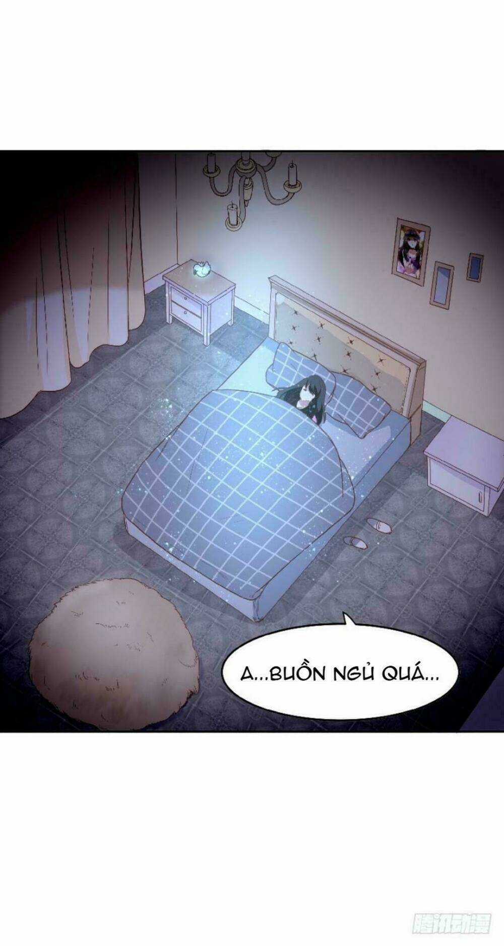 Dục Vọng Của Ác Ma - Chapter 30 - Trang 4