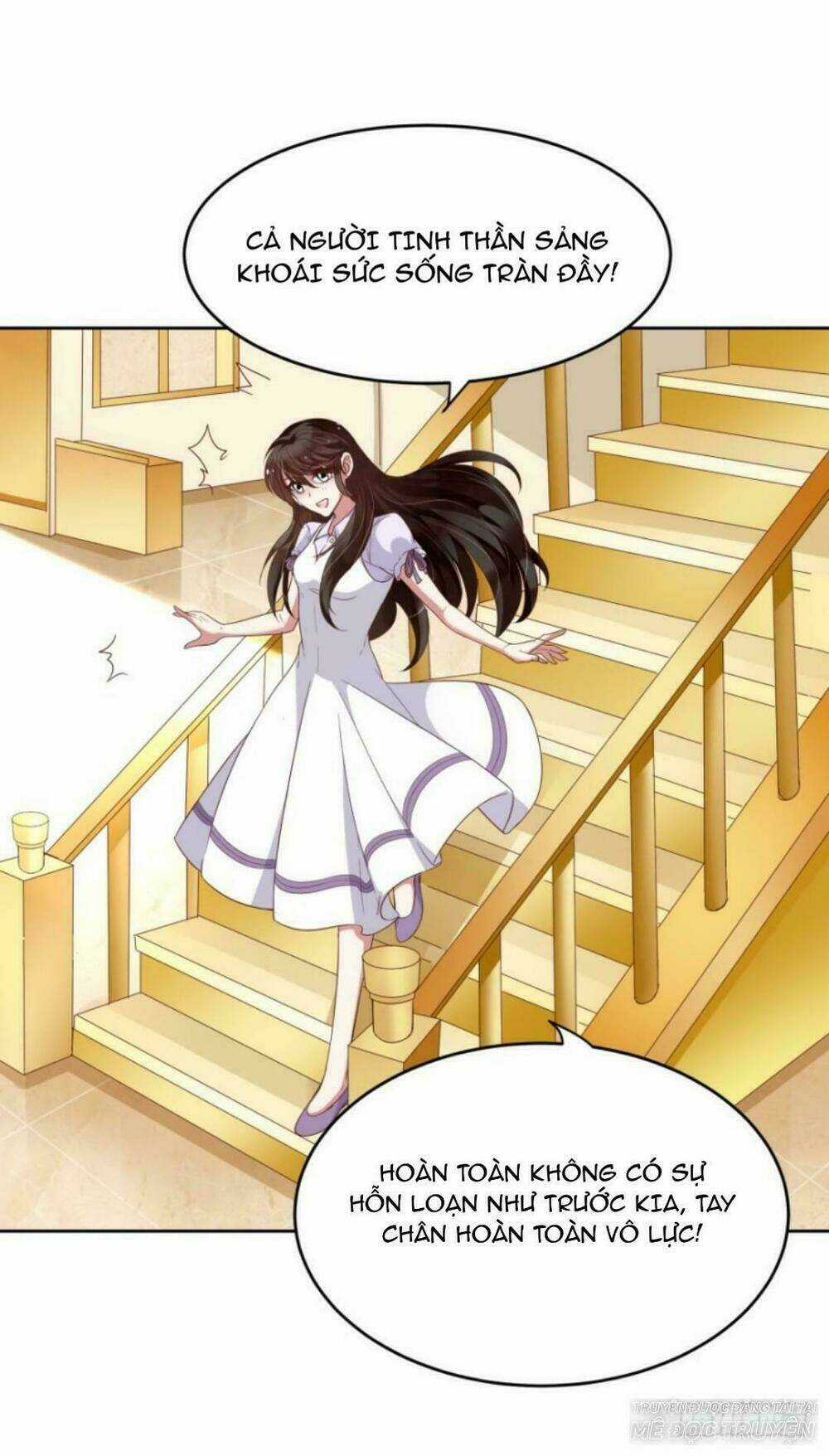 Dục Vọng Của Ác Ma - Chapter 30 - Trang 7