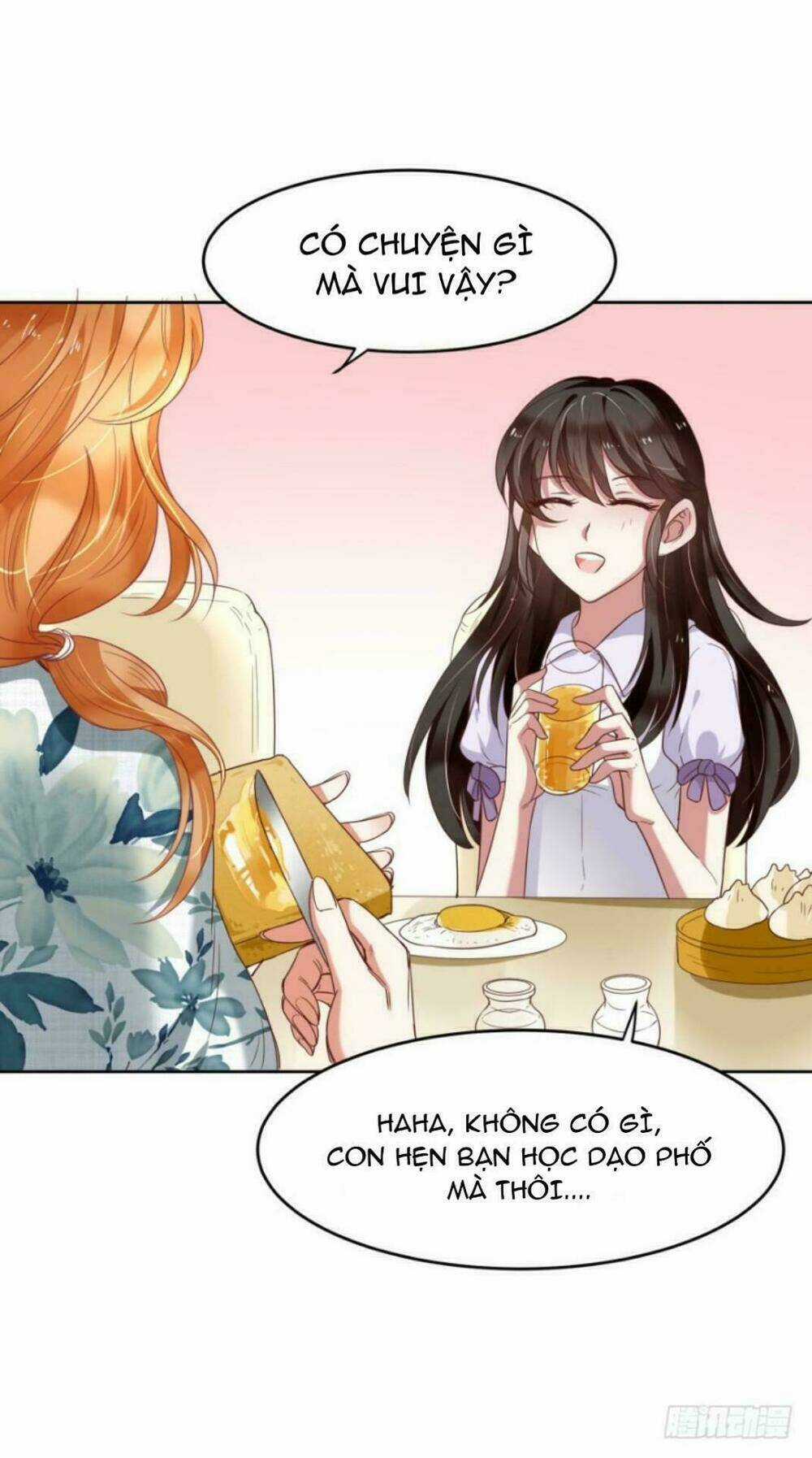 Dục Vọng Của Ác Ma - Chapter 30 - Trang 10