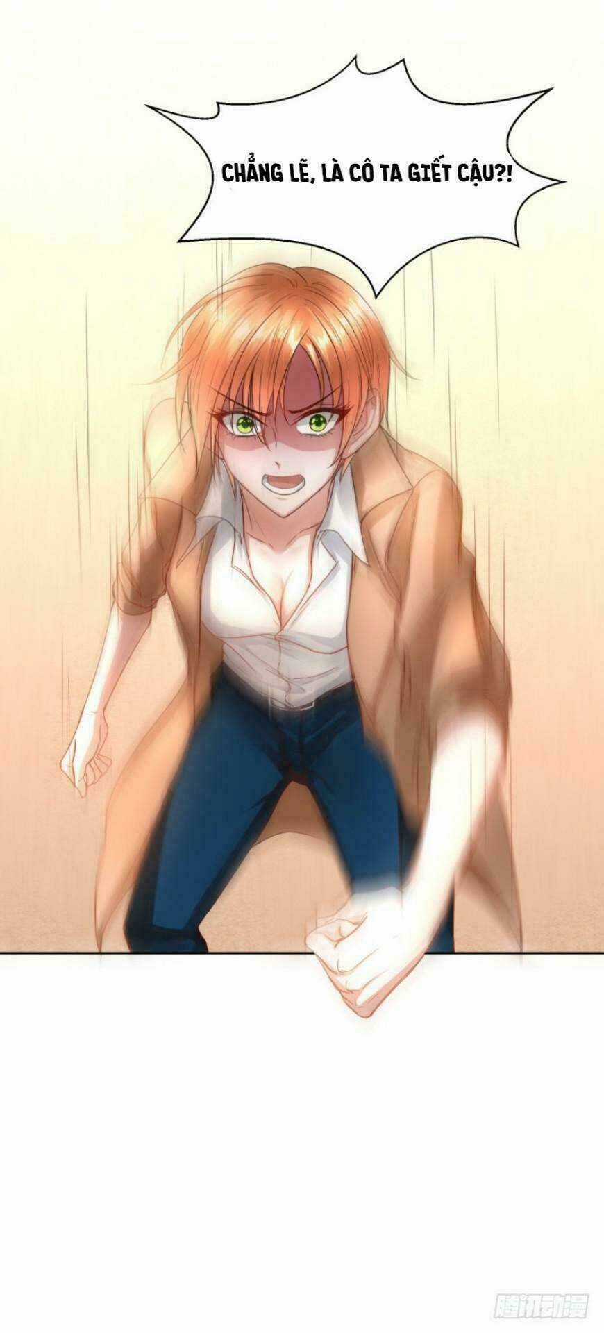 Dục Vọng Của Ác Ma - Chapter 31 - Trang 24