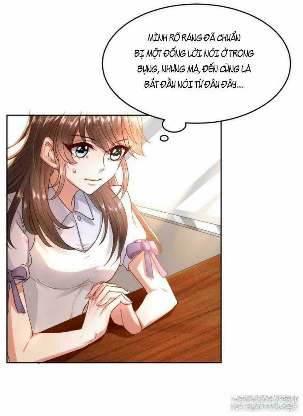 Dục Vọng Của Ác Ma - Chapter 31 - Trang 6