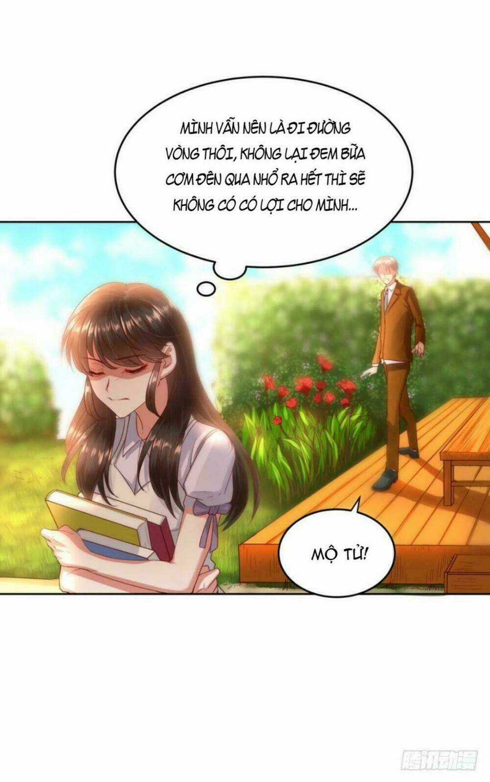 Dục Vọng Của Ác Ma - Chapter 32 - Trang 17
