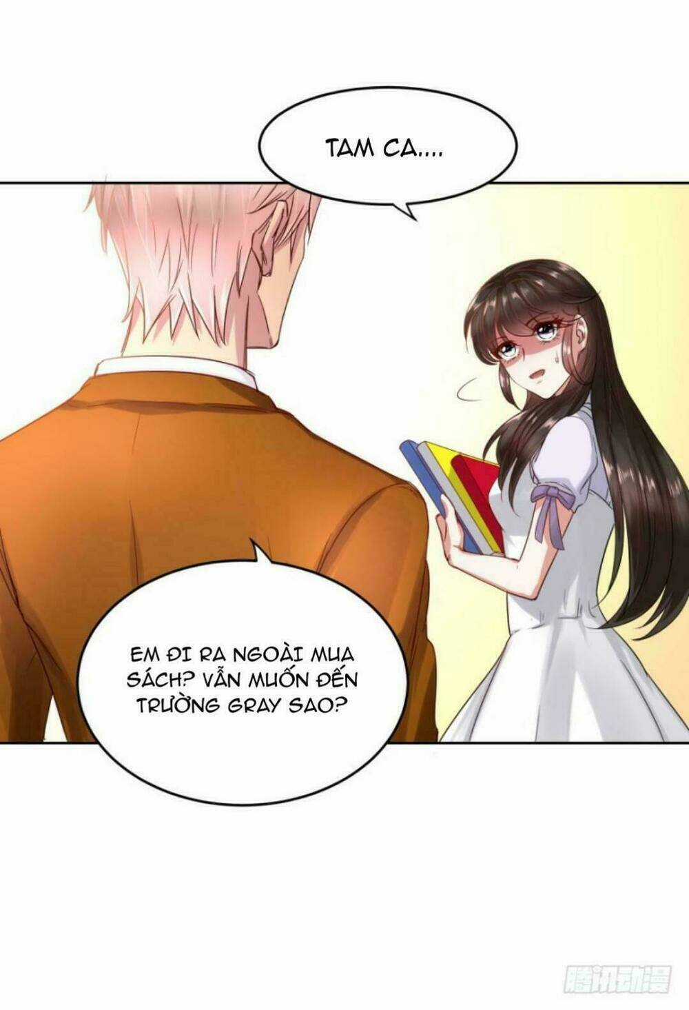 Dục Vọng Của Ác Ma - Chapter 32 - Trang 19