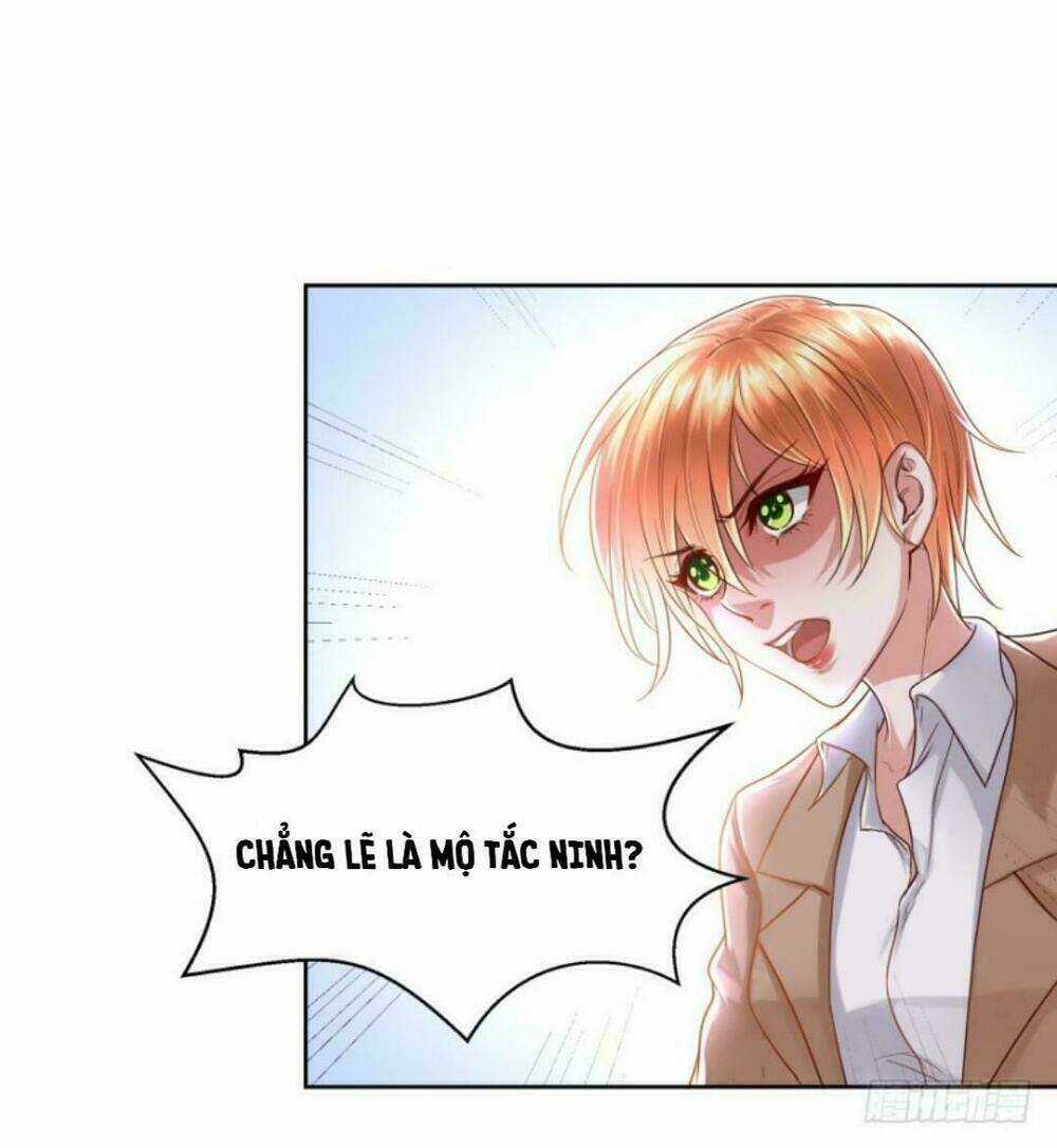 Dục Vọng Của Ác Ma - Chapter 32 - Trang 3