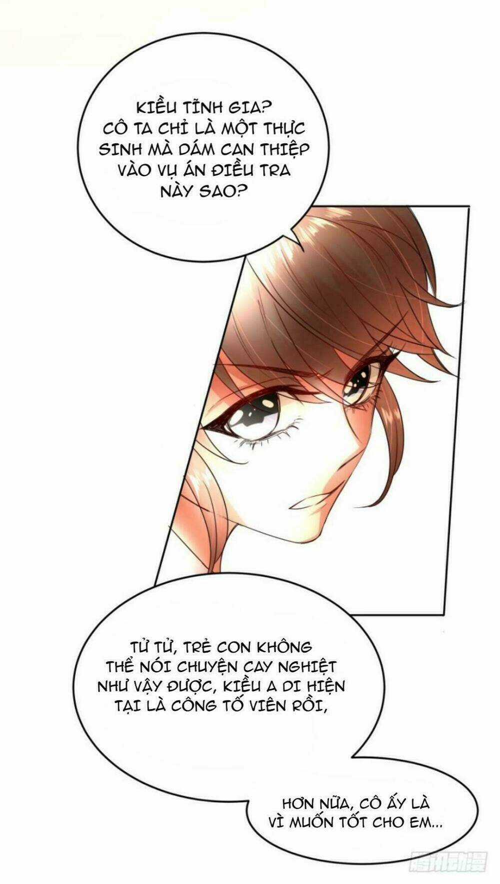 Dục Vọng Của Ác Ma - Chapter 32 - Trang 25