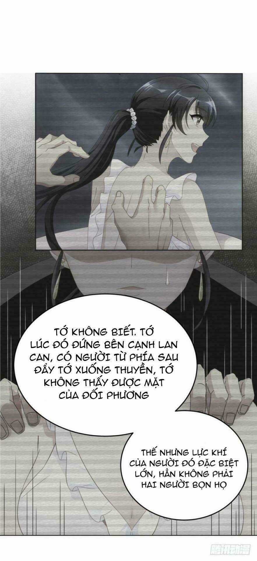 Dục Vọng Của Ác Ma - Chapter 32 - Trang 4