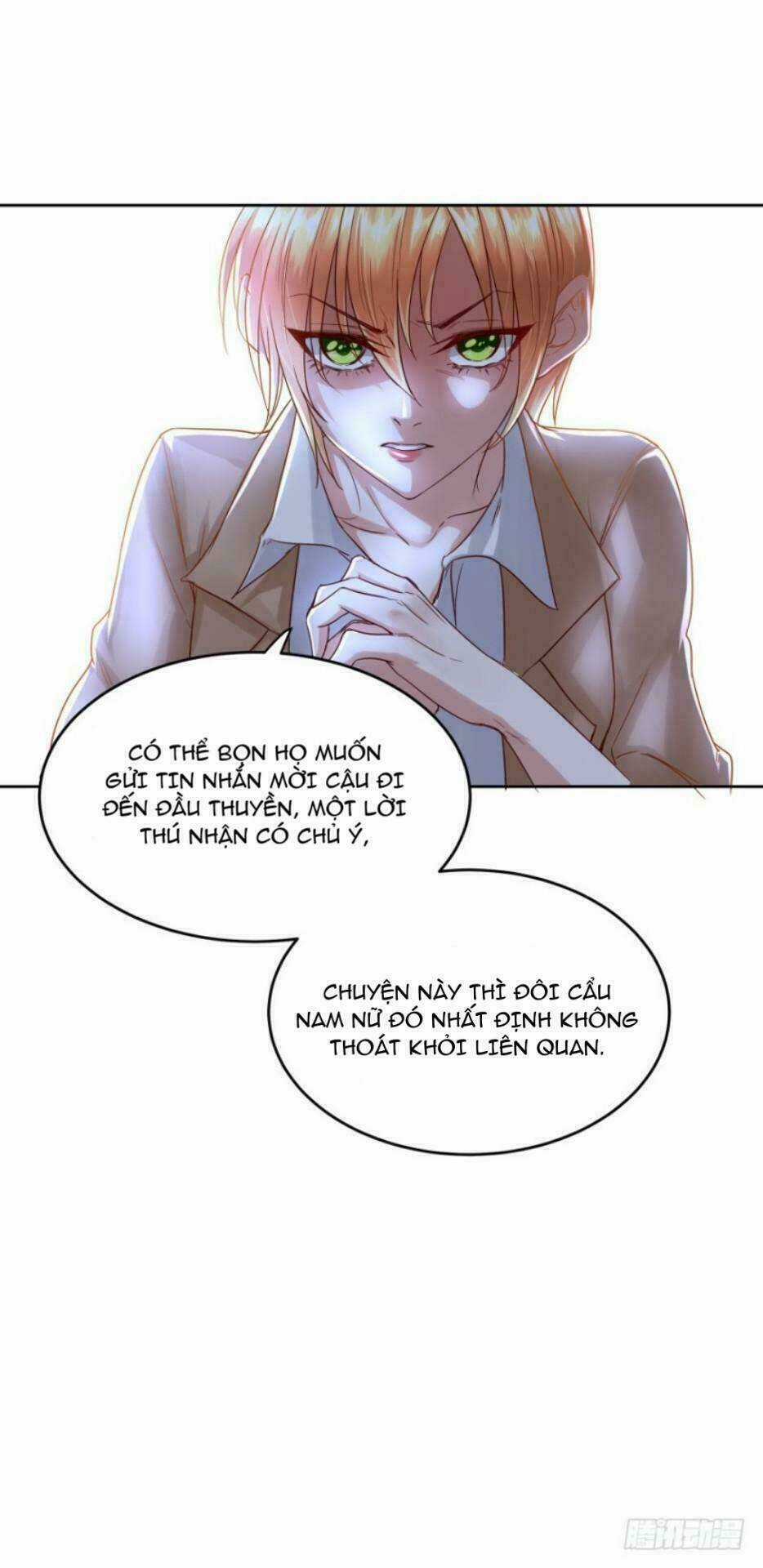 Dục Vọng Của Ác Ma - Chapter 32 - Trang 5