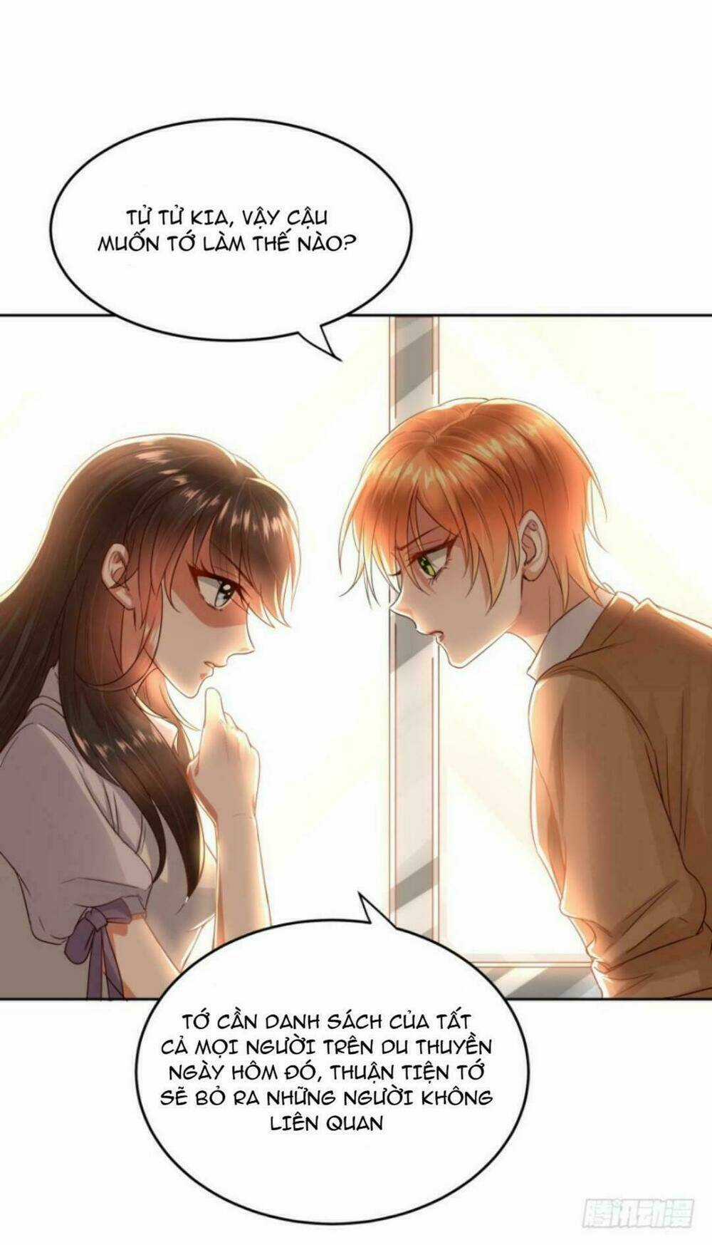 Dục Vọng Của Ác Ma - Chapter 32 - Trang 7