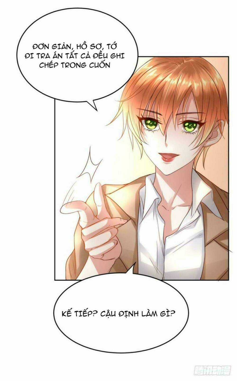 Dục Vọng Của Ác Ma - Chapter 32 - Trang 8