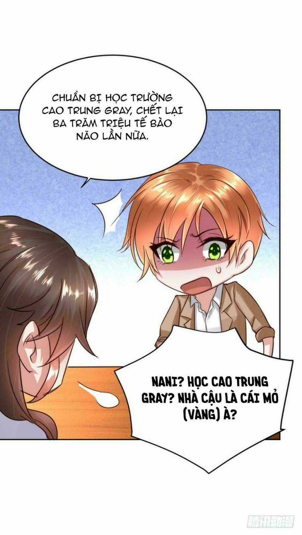 Dục Vọng Của Ác Ma - Chapter 32 - Trang 10