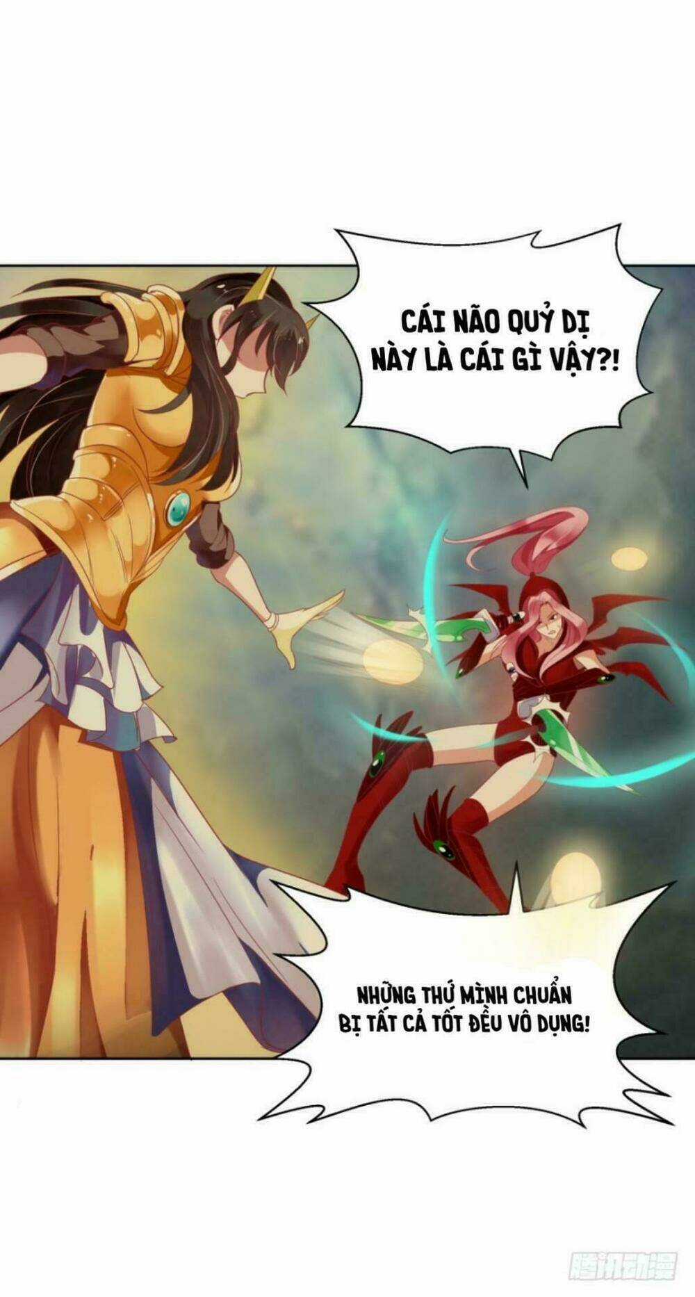 Dục Vọng Của Ác Ma - Chapter 33 - Trang 18