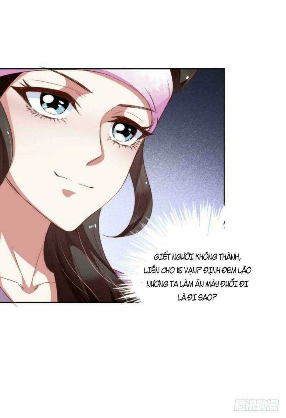 Dục Vọng Của Ác Ma - Chapter 33 - Trang 21