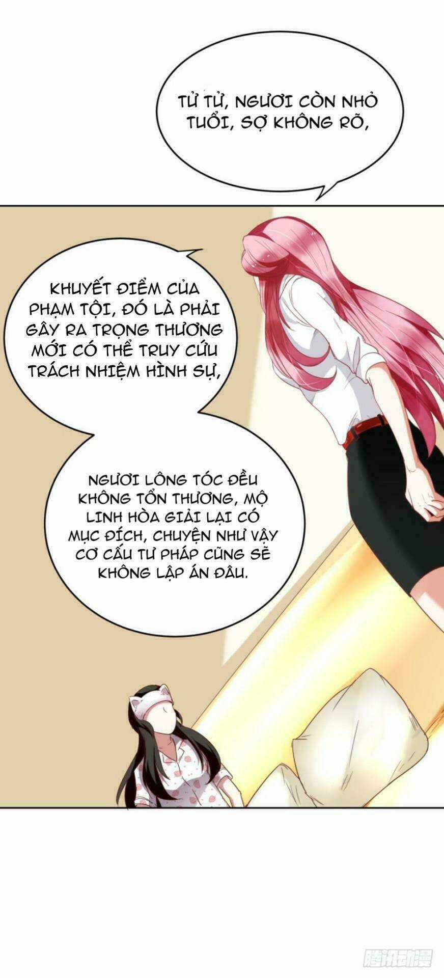 Dục Vọng Của Ác Ma - Chapter 33 - Trang 24