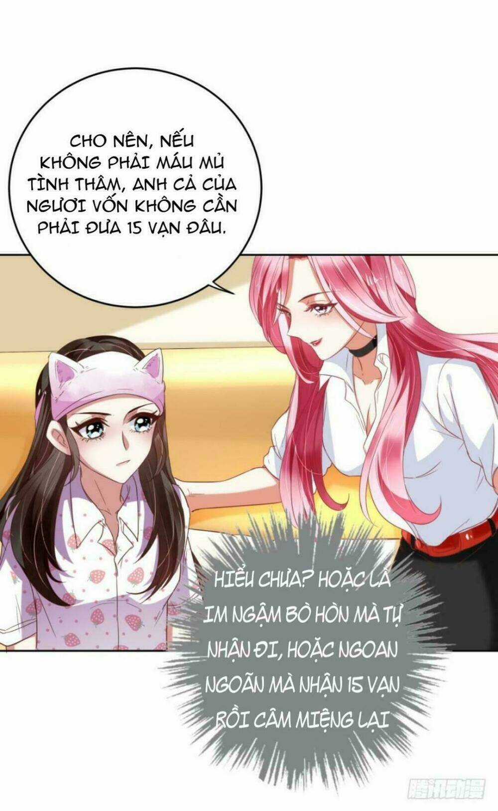 Dục Vọng Của Ác Ma - Chapter 33 - Trang 25