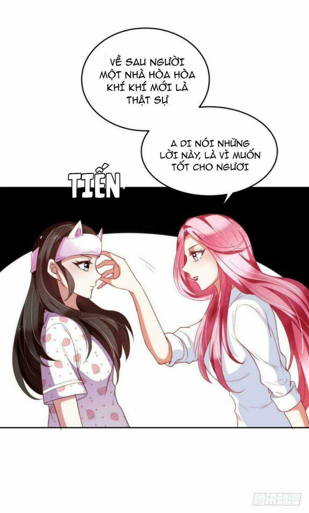 Dục Vọng Của Ác Ma - Chapter 33 - Trang 30