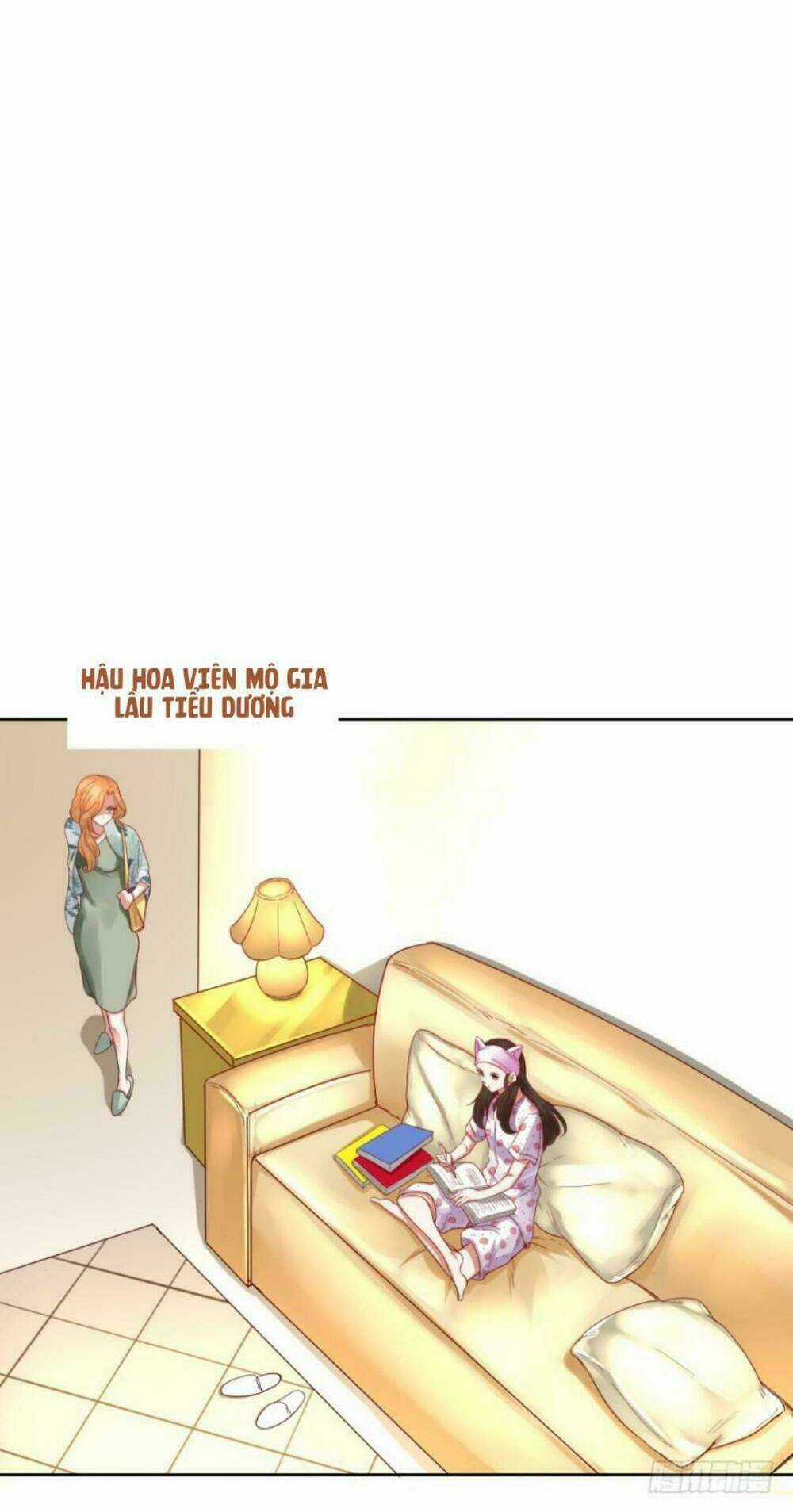 Dục Vọng Của Ác Ma - Chapter 33 - Trang 4