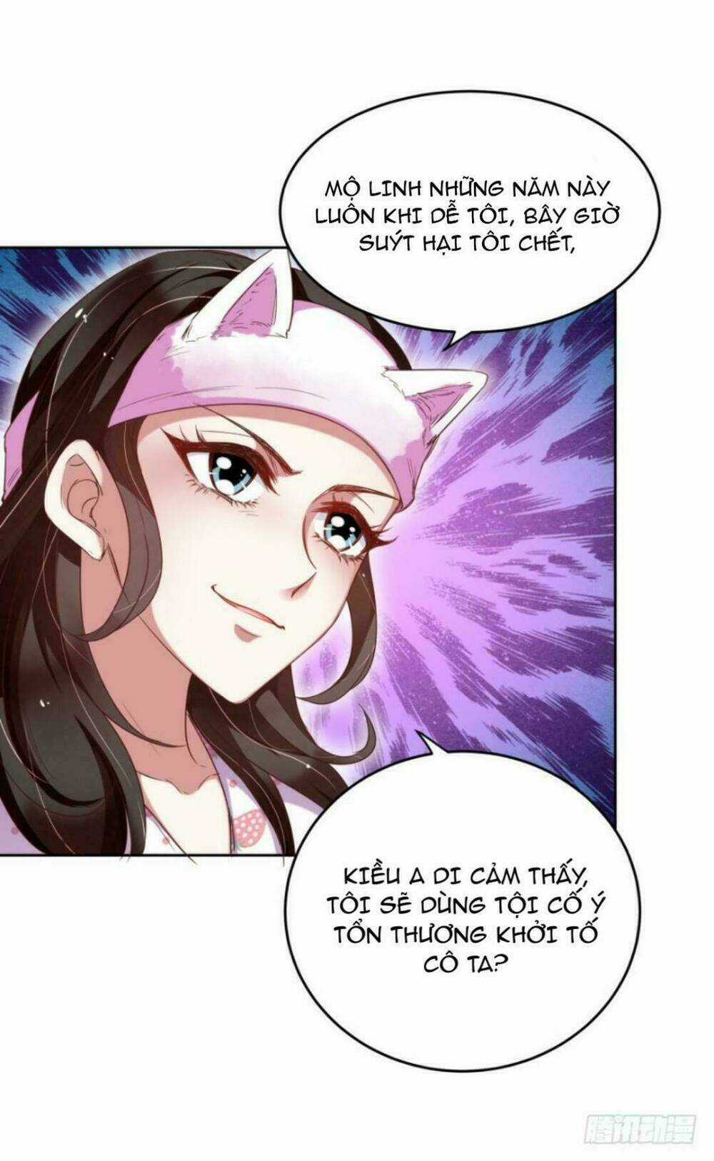 Dục Vọng Của Ác Ma - Chapter 33 - Trang 33