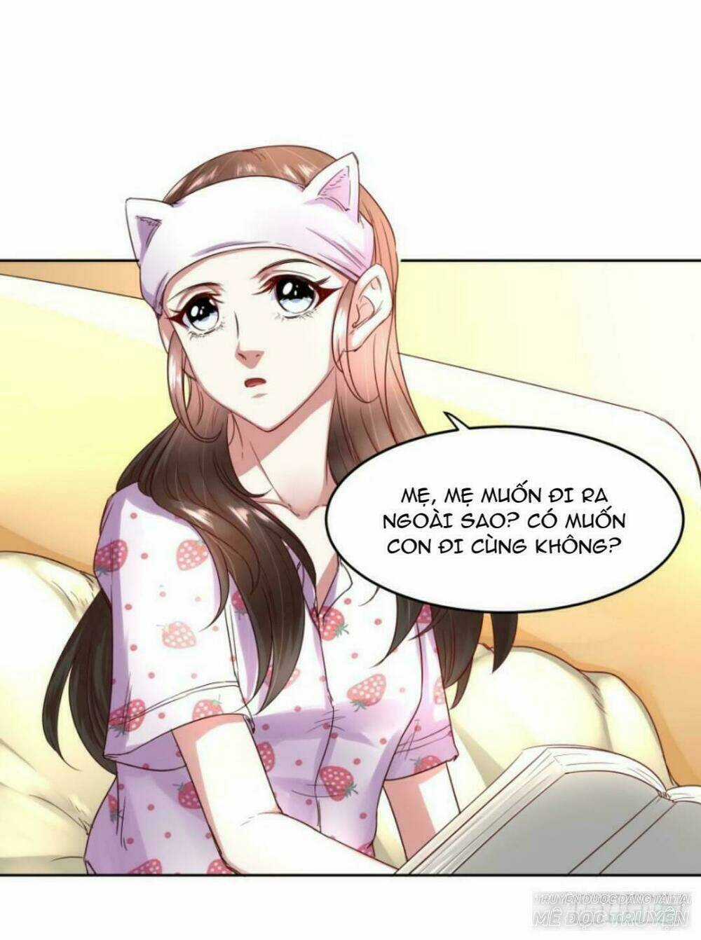 Dục Vọng Của Ác Ma - Chapter 33 - Trang 6