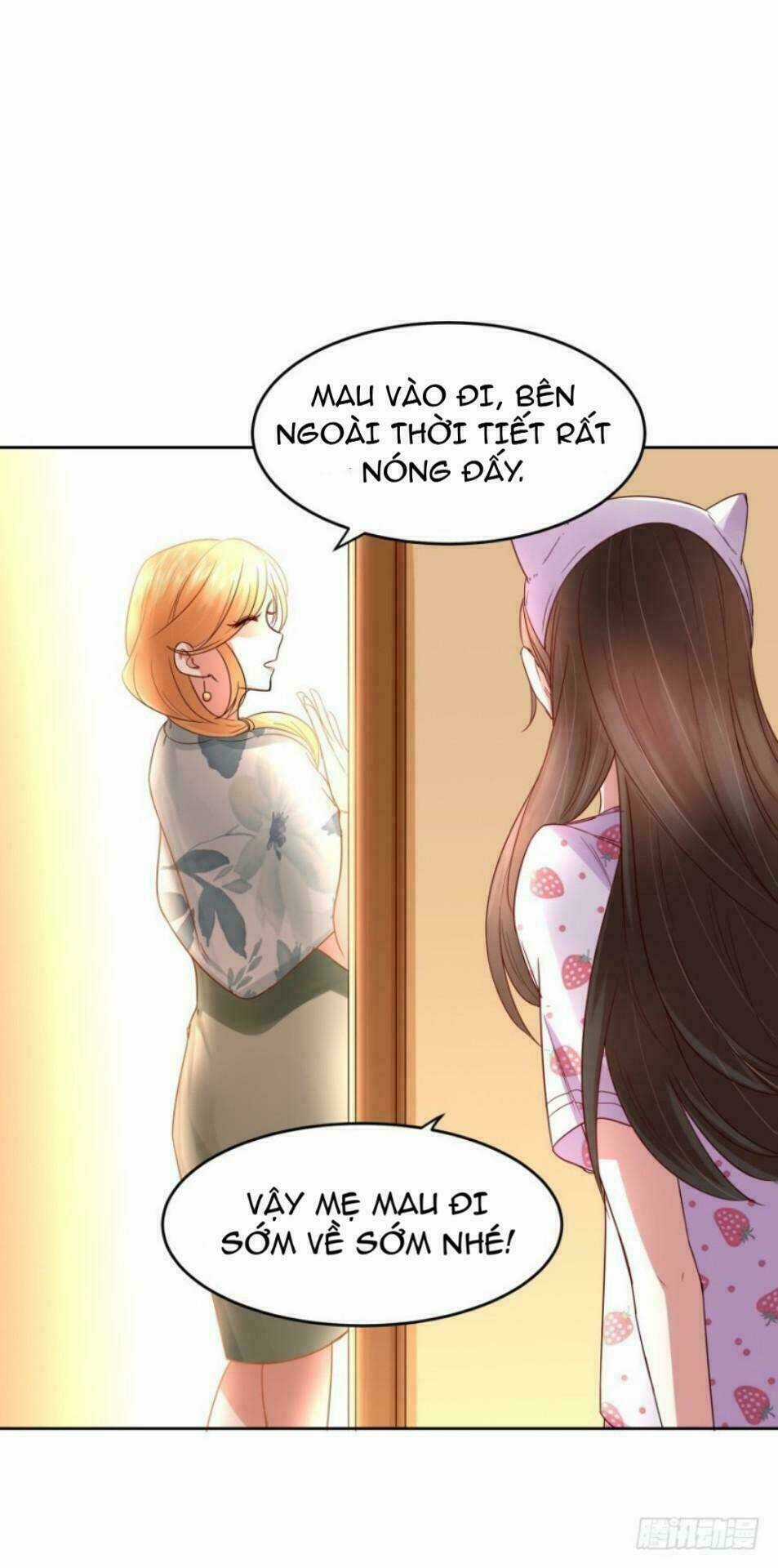 Dục Vọng Của Ác Ma - Chapter 33 - Trang 8