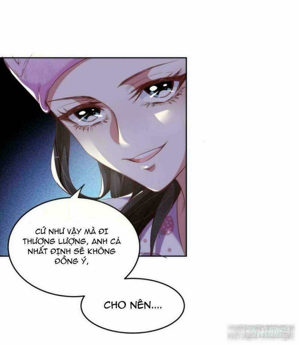 Dục Vọng Của Ác Ma - Chapter 36 - Trang 11