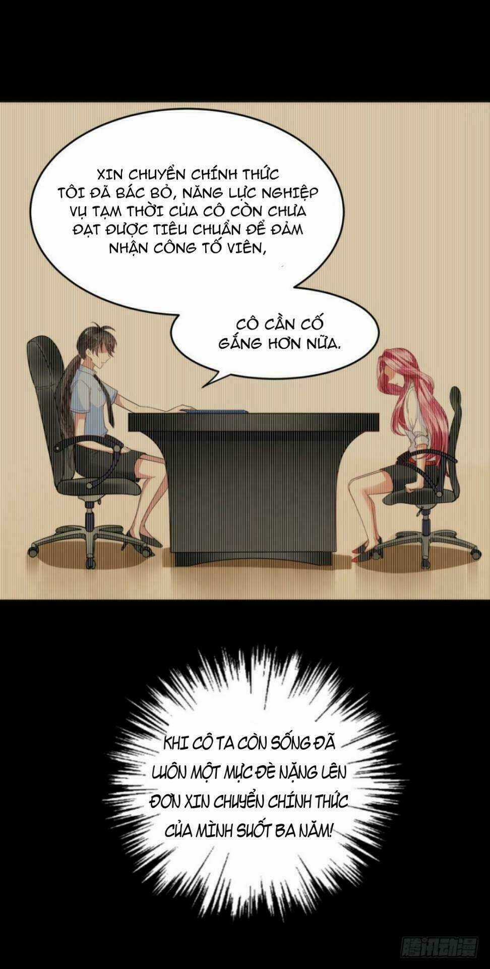 Dục Vọng Của Ác Ma - Chapter 36 - Trang 3