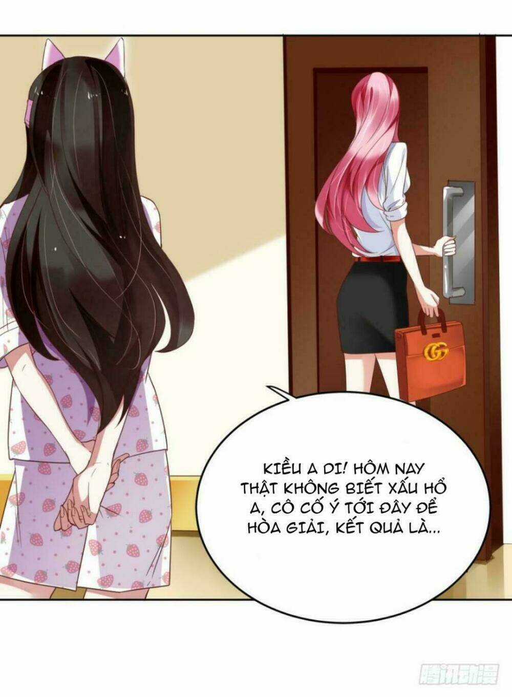 Dục Vọng Của Ác Ma - Chapter 36 - Trang 25