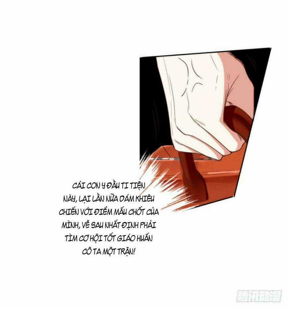 Dục Vọng Của Ác Ma - Chapter 36 - Trang 27