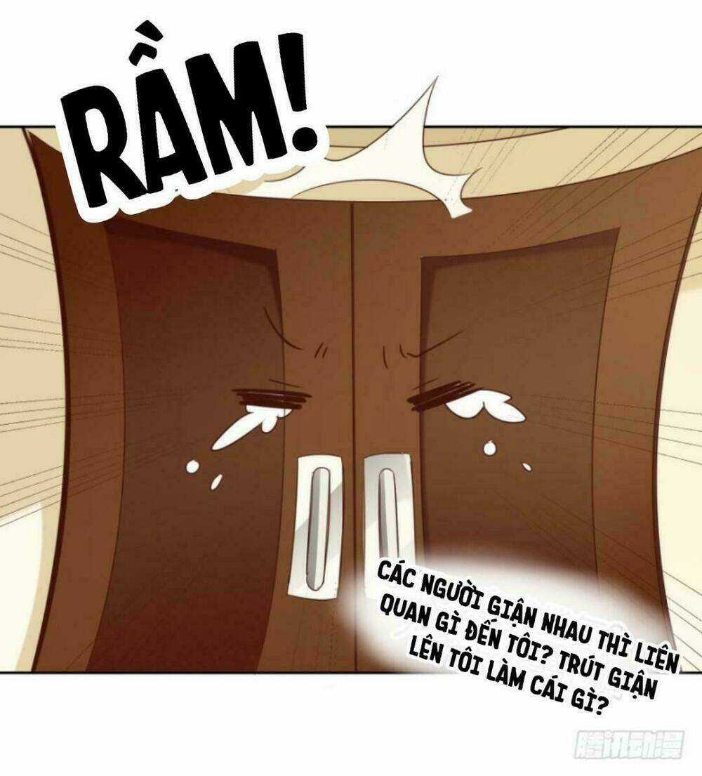 Dục Vọng Của Ác Ma - Chapter 36 - Trang 29