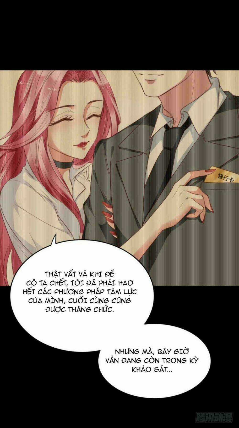 Dục Vọng Của Ác Ma - Chapter 36 - Trang 4