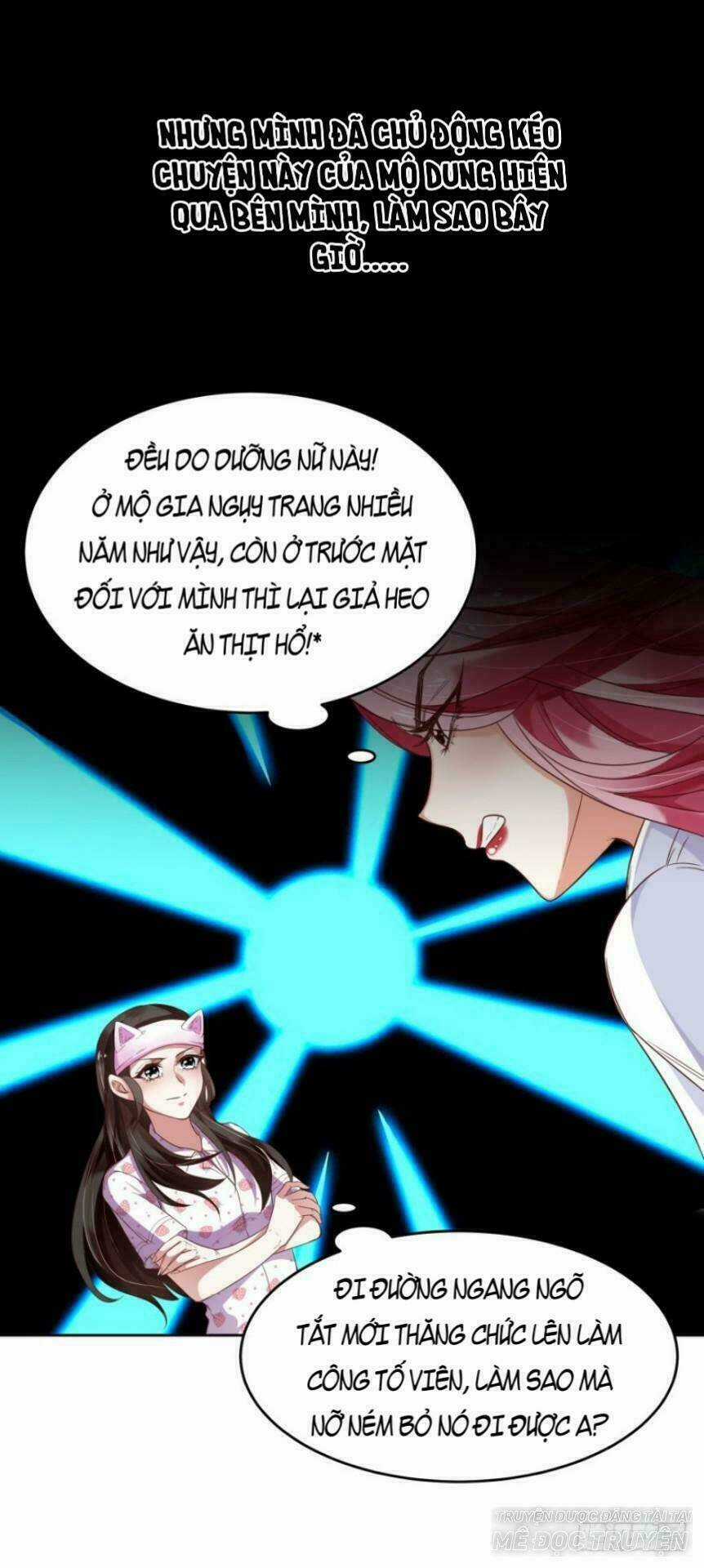 Dục Vọng Của Ác Ma - Chapter 36 - Trang 6