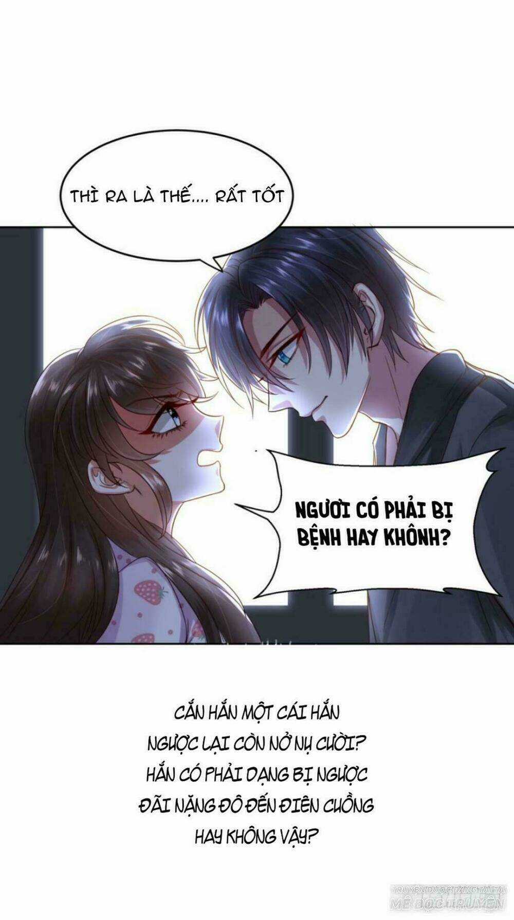 Dục Vọng Của Ác Ma - Chapter 37 - Trang 16