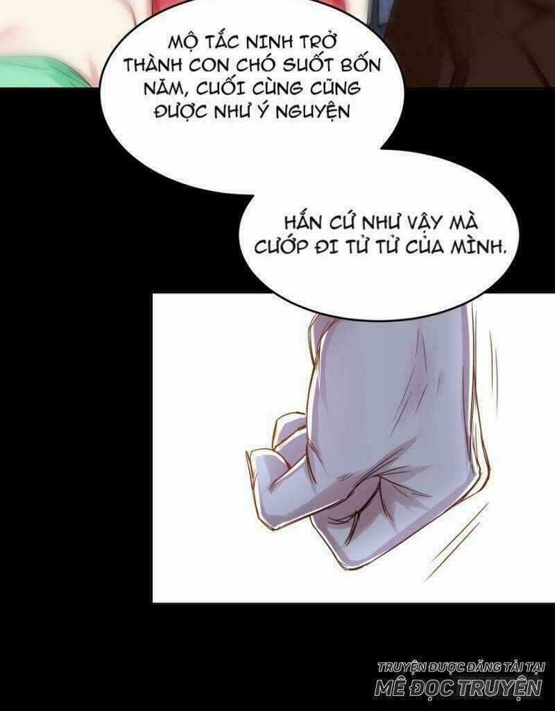 Dục Vọng Của Ác Ma - Chapter 37 - Trang 33