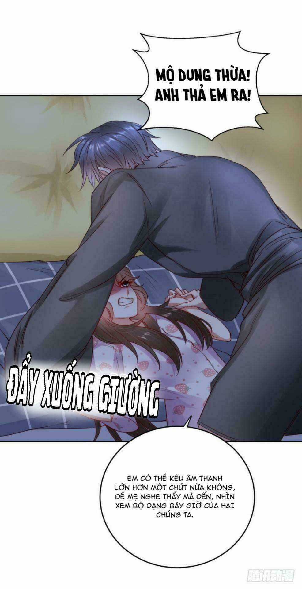 Dục Vọng Của Ác Ma - Chapter 37 - Trang 5