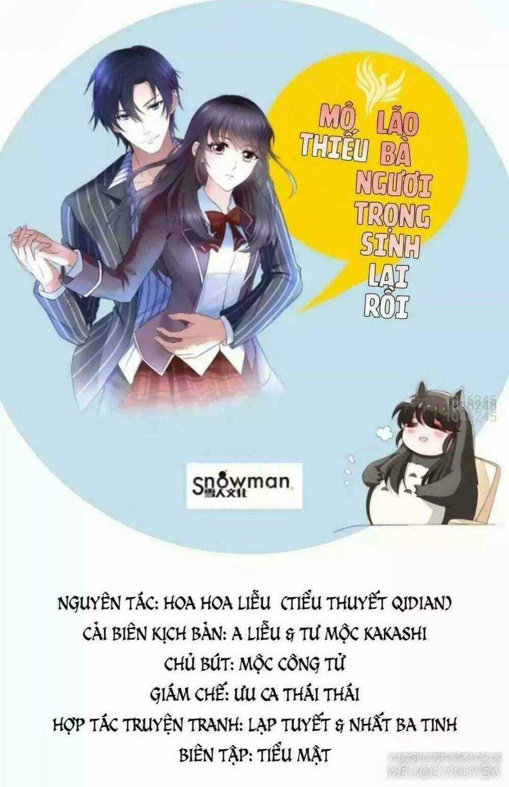 Dục Vọng Của Ác Ma - Chapter 39 - Trang 1