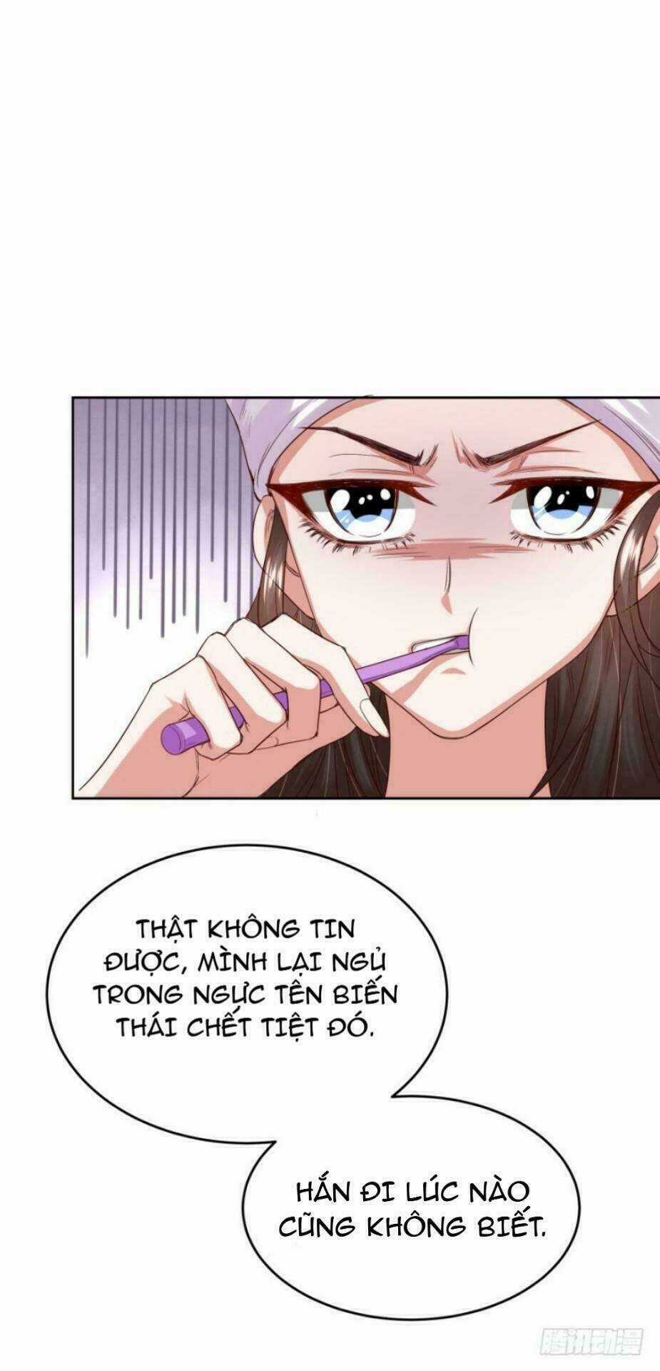 Dục Vọng Của Ác Ma - Chapter 39 - Trang 2