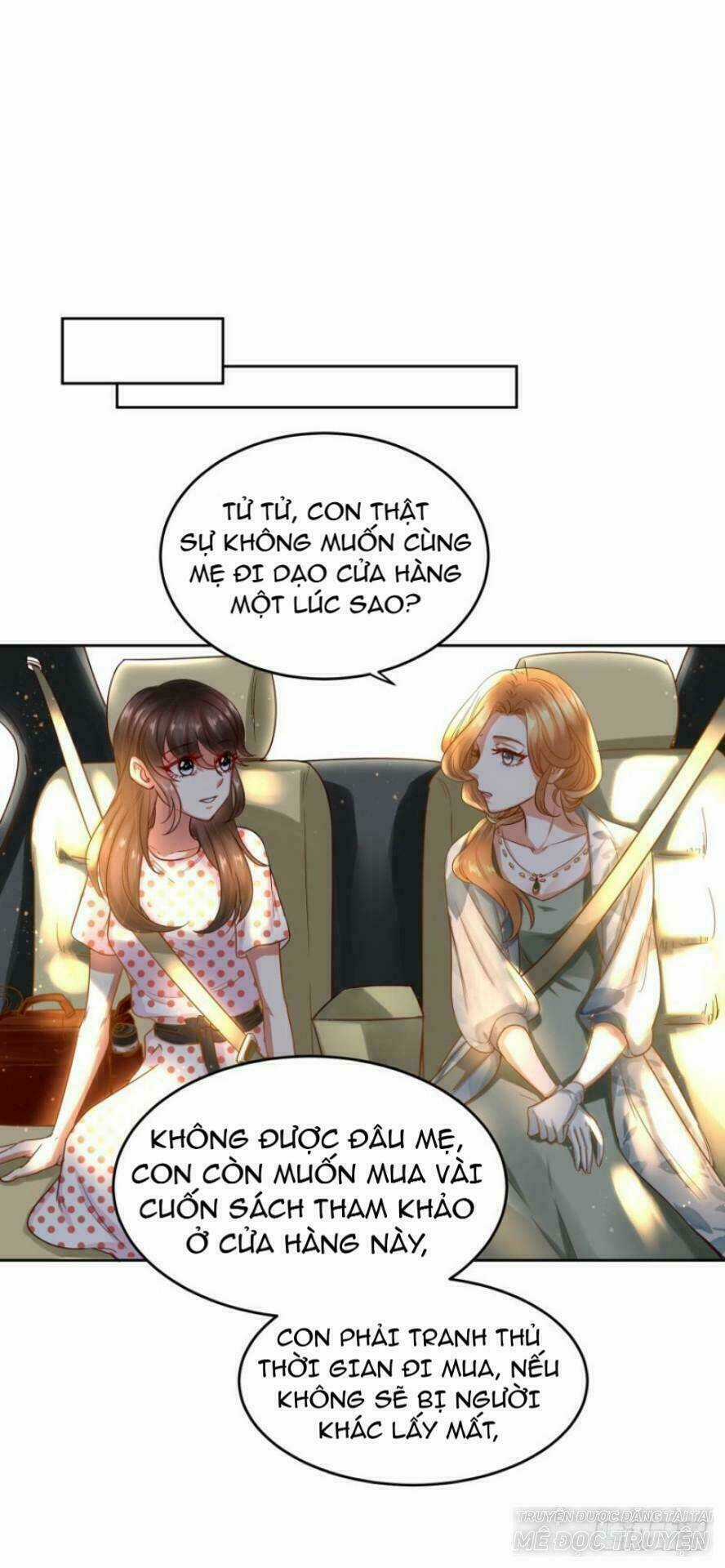 Dục Vọng Của Ác Ma - Chapter 39 - Trang 22