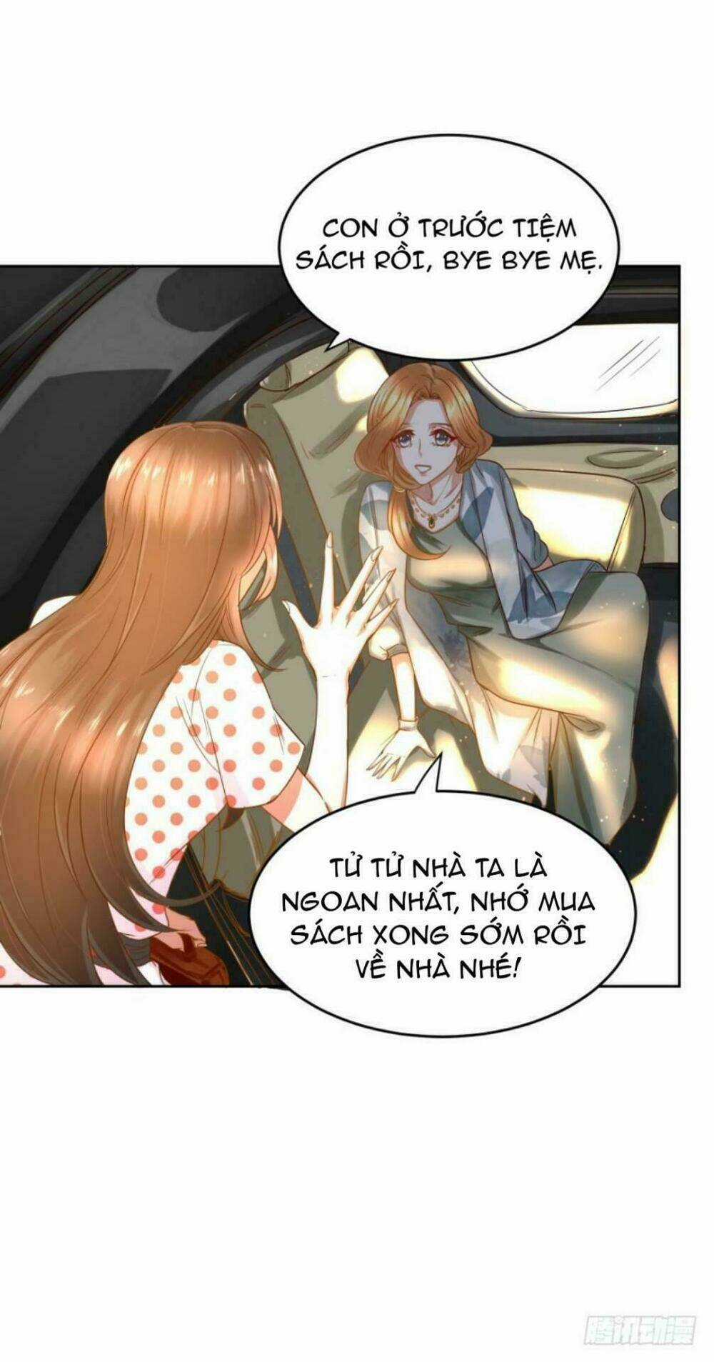 Dục Vọng Của Ác Ma - Chapter 39 - Trang 23