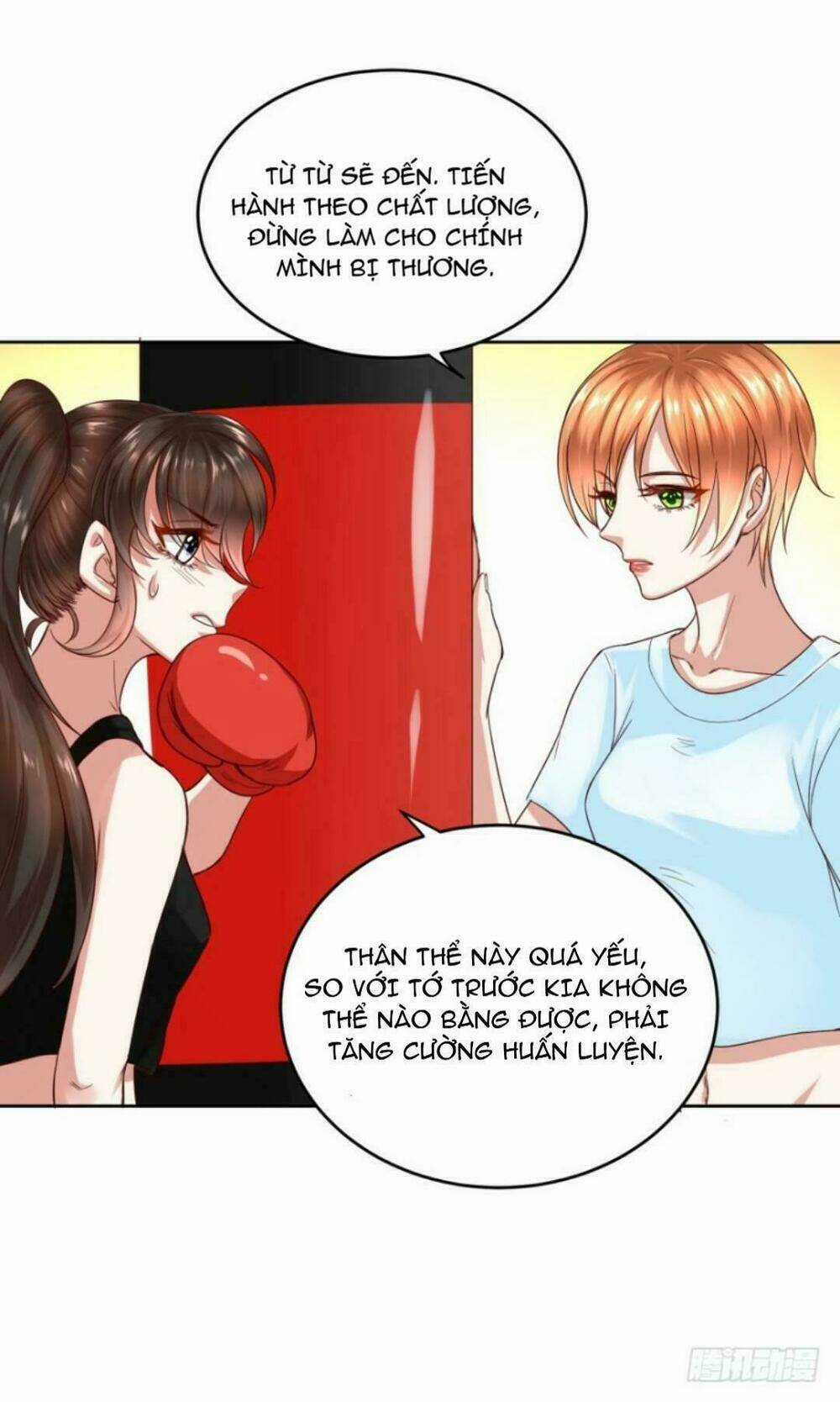 Dục Vọng Của Ác Ma - Chapter 39 - Trang 27