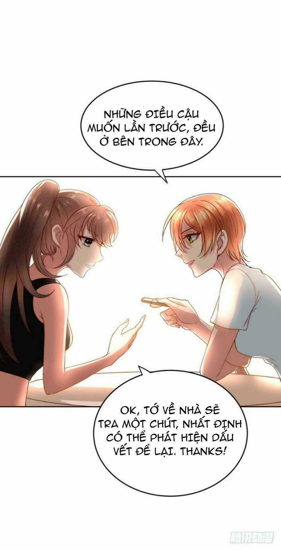 Dục Vọng Của Ác Ma - Chapter 39 - Trang 30