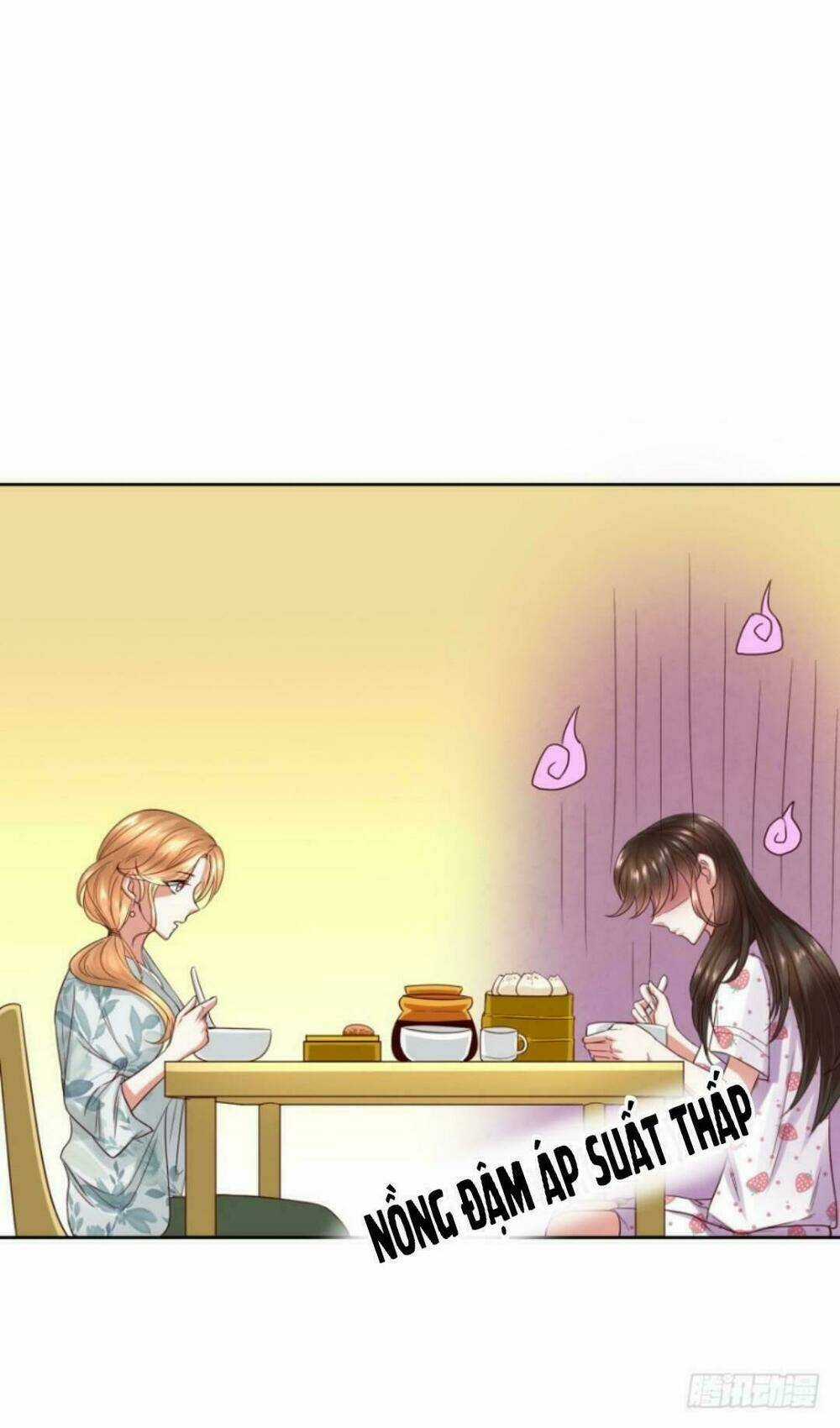 Dục Vọng Của Ác Ma - Chapter 39 - Trang 4