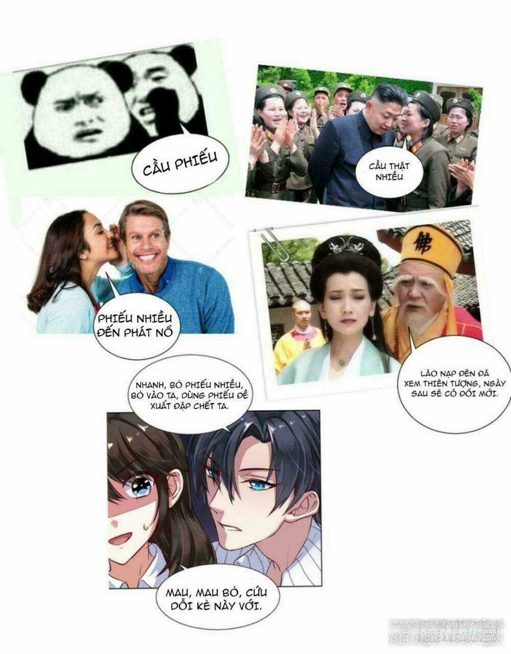 Dục Vọng Của Ác Ma - Chapter 39 - Trang 34