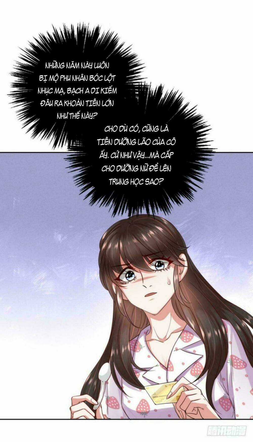 Dục Vọng Của Ác Ma - Chapter 39 - Trang 7