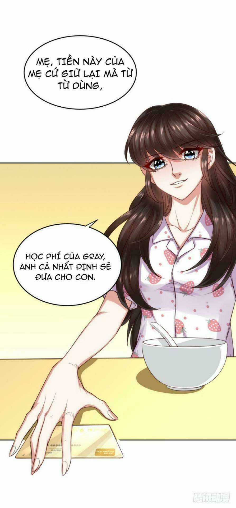 Dục Vọng Của Ác Ma - Chapter 39 - Trang 10