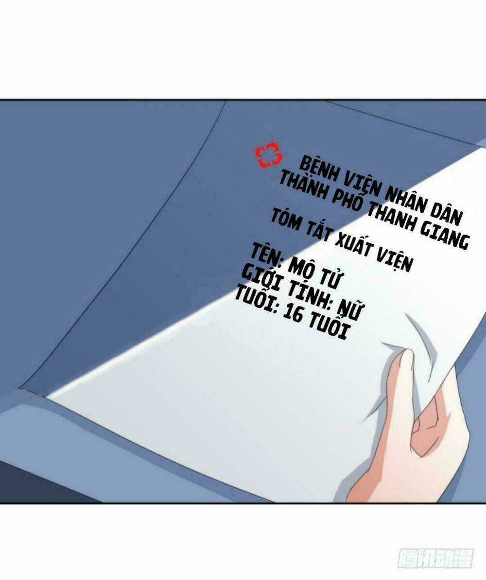 Dục Vọng Của Ác Ma - Chapter 4 - Trang 11