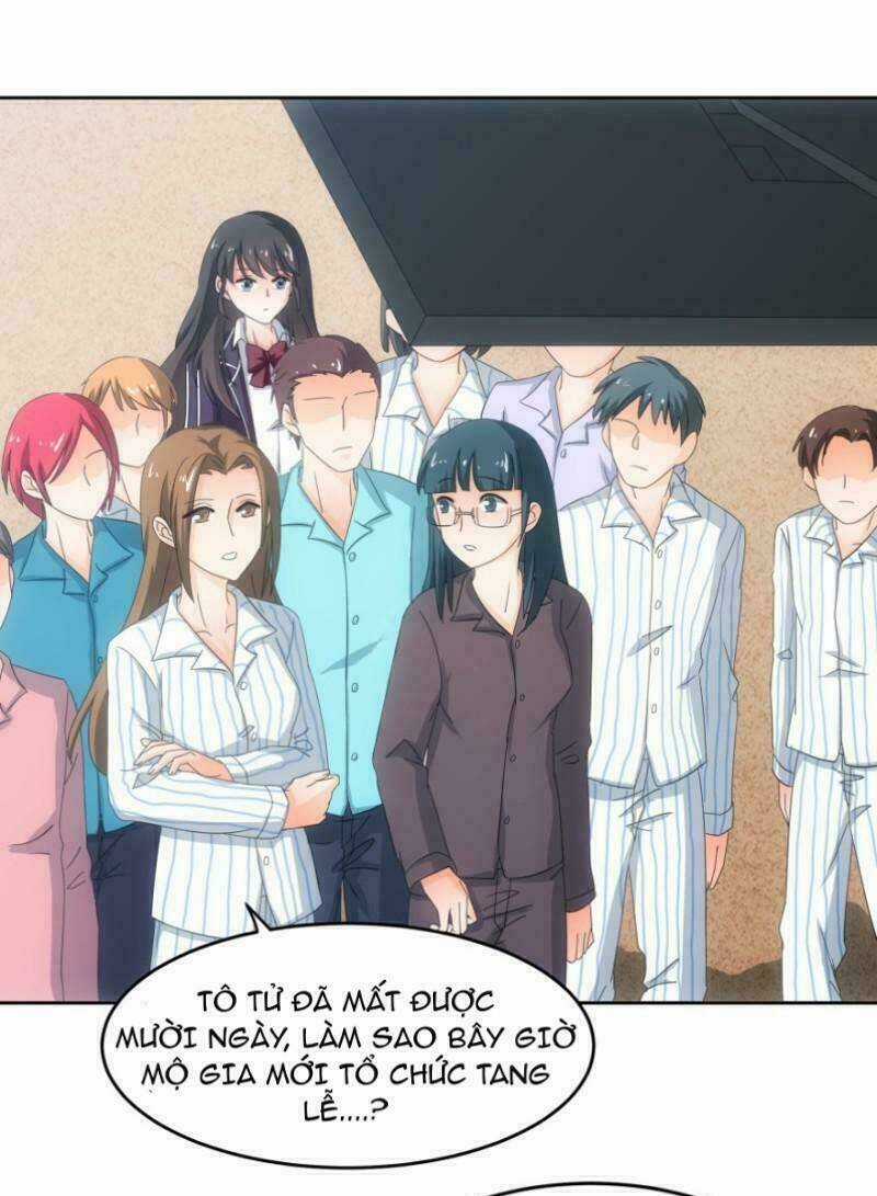 Dục Vọng Của Ác Ma - Chapter 4 - Trang 15