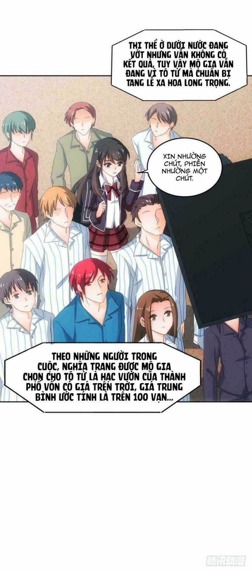 Dục Vọng Của Ác Ma - Chapter 4 - Trang 17