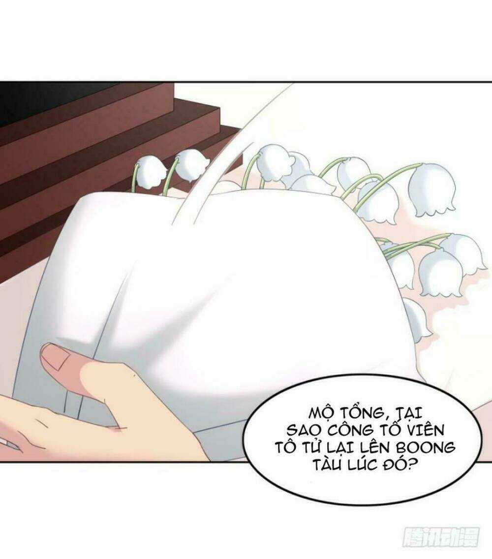 Dục Vọng Của Ác Ma - Chapter 4 - Trang 22