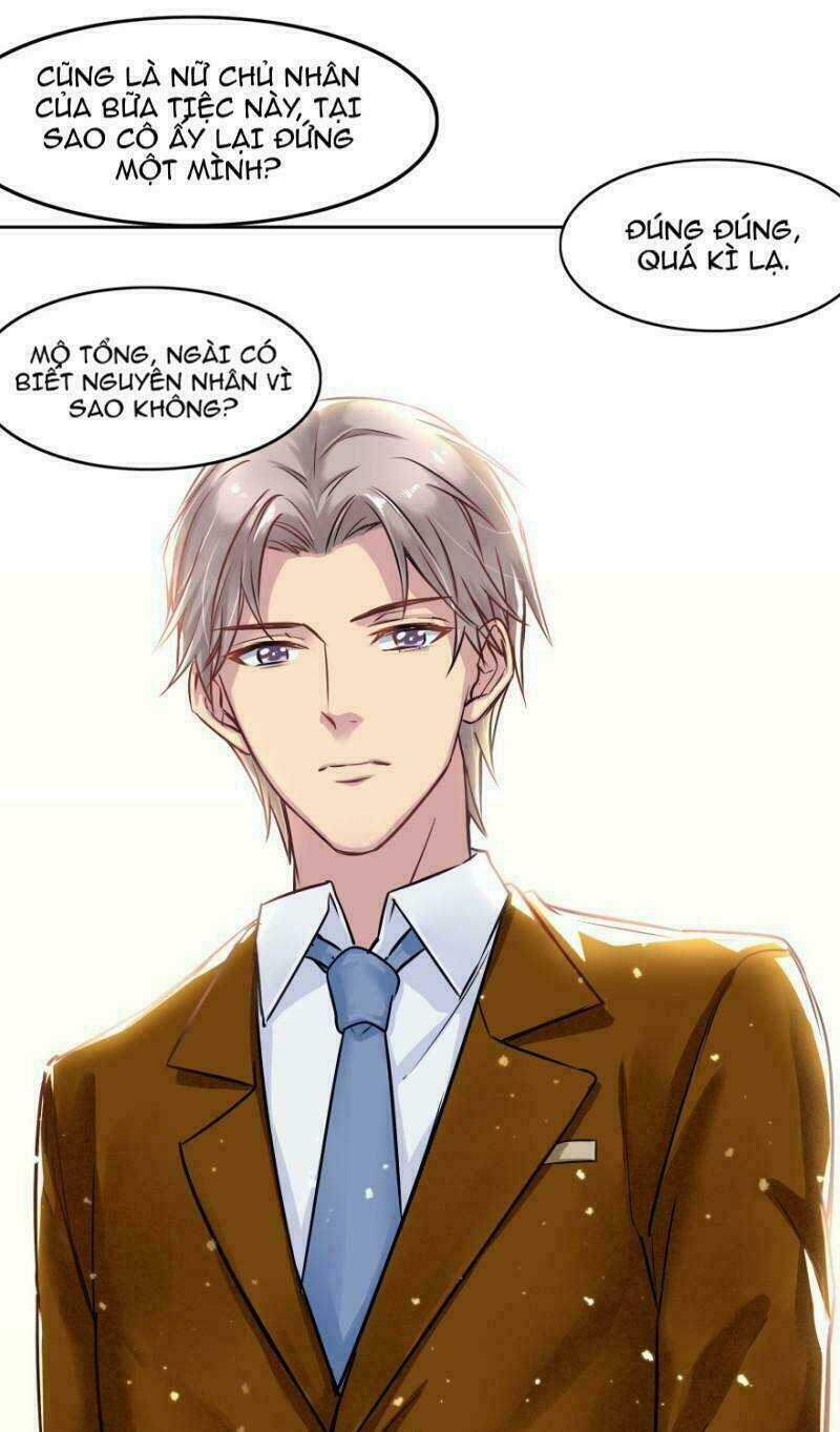 Dục Vọng Của Ác Ma - Chapter 4 - Trang 23