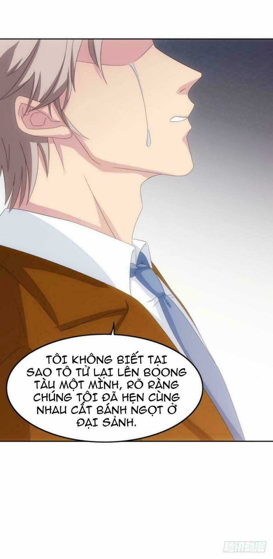 Dục Vọng Của Ác Ma - Chapter 4 - Trang 26