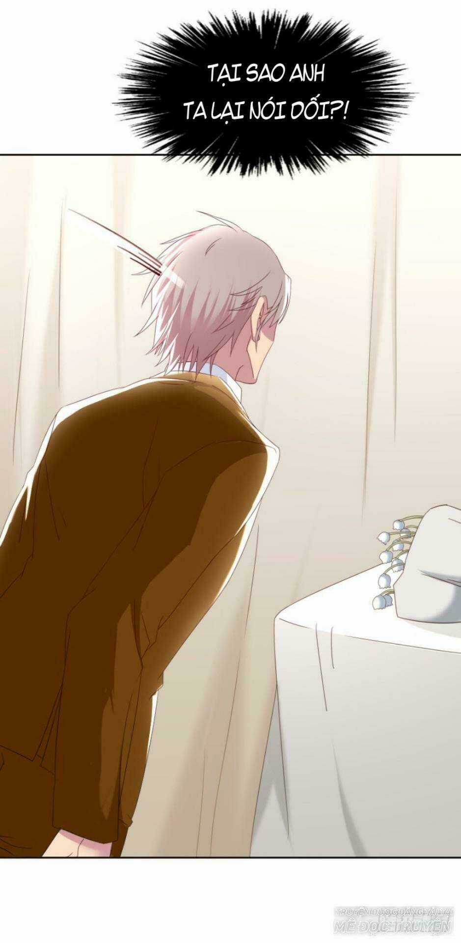 Dục Vọng Của Ác Ma - Chapter 4 - Trang 30